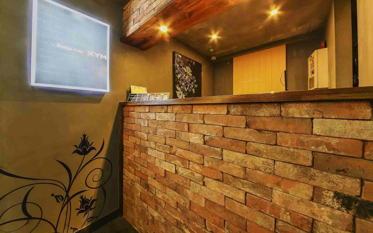 Design Hotel Xym Bucheon Dış mekan fotoğraf