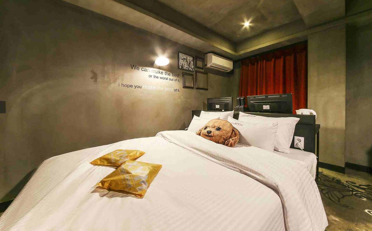 Design Hotel Xym Bucheon Dış mekan fotoğraf