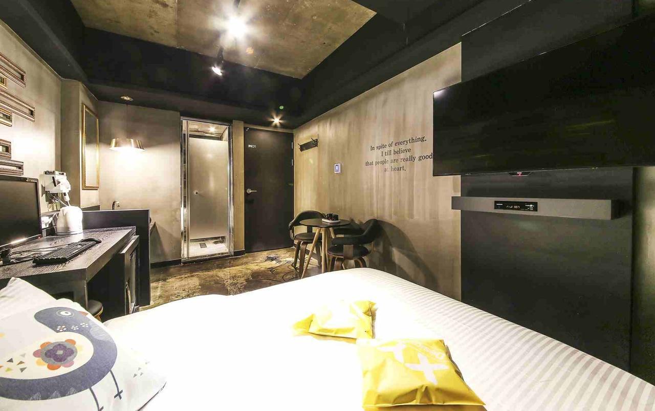 Design Hotel Xym Bucheon Dış mekan fotoğraf