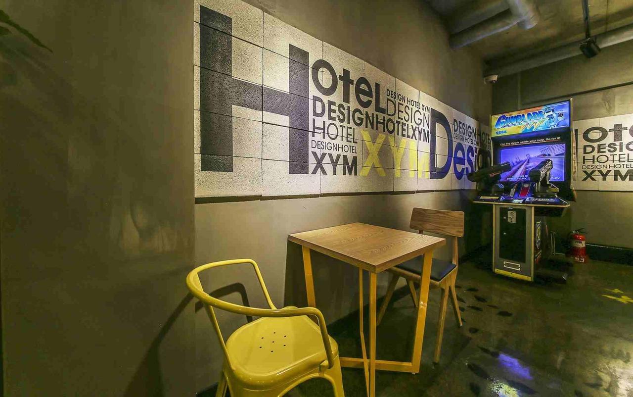 Design Hotel Xym Bucheon Dış mekan fotoğraf
