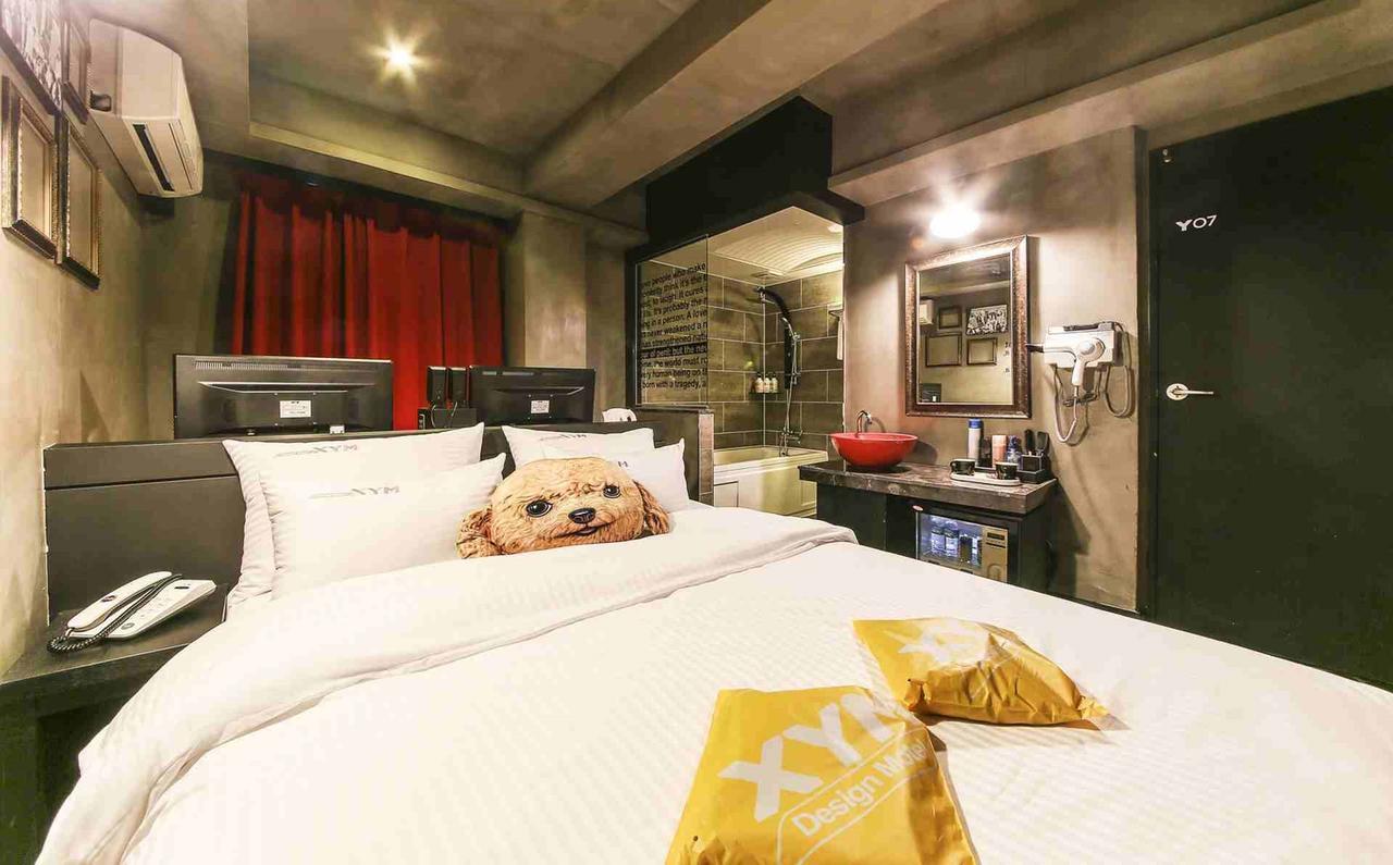 Design Hotel Xym Bucheon Dış mekan fotoğraf