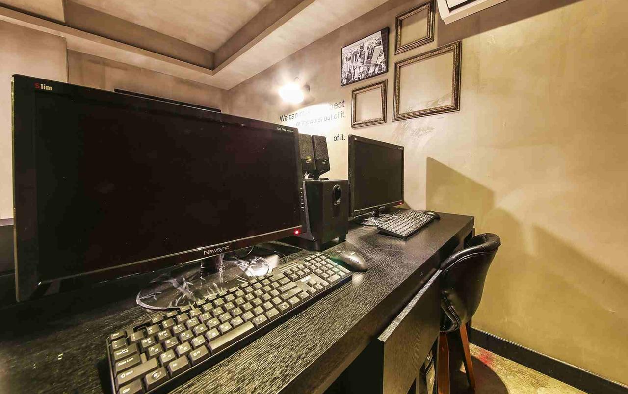 Design Hotel Xym Bucheon Dış mekan fotoğraf
